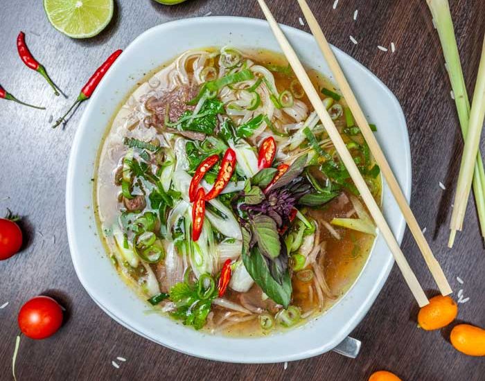 Vietnamesische Küche » Geschmackserlebnisse im Asiafood Mytom